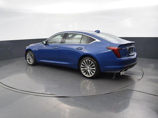 2023 Cadillac CT5 Premium Luxury