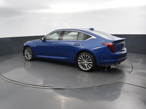 2023 Cadillac CT5 Premium Luxury