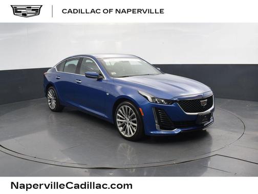 2023 Cadillac CT5 Premium Luxury