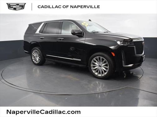 2022 Cadillac Escalade Premium Luxury
