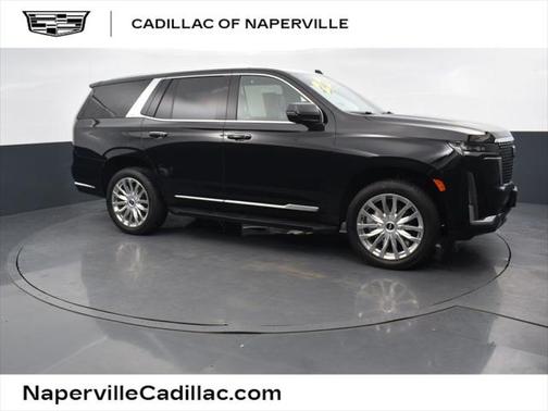 2022 Cadillac Escalade Premium Luxury