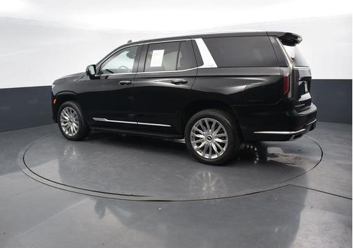 2022 Cadillac Escalade Premium Luxury