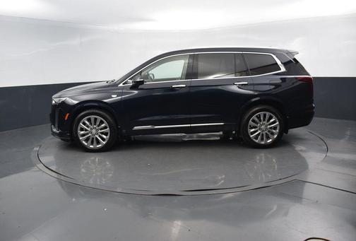 2022 Cadillac XT6 Premium Luxury AWD