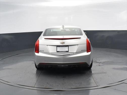 2015 Cadillac ATS 2.0L Turbo Luxury
