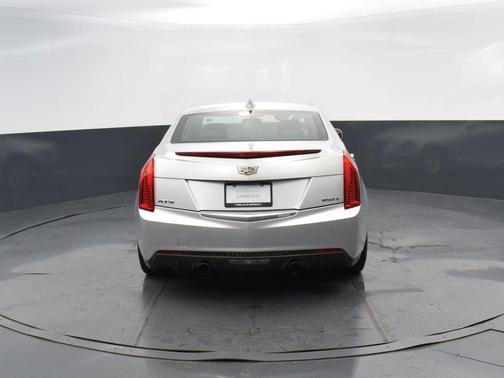 2015 Cadillac ATS 2.0L Turbo Luxury