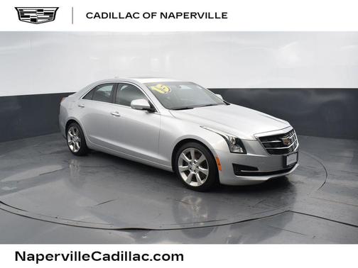 2015 Cadillac ATS 2.0L Turbo Luxury