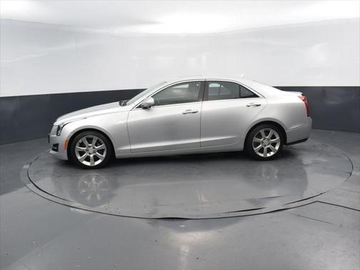 2015 Cadillac ATS 2.0L Turbo Luxury