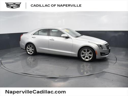 2015 Cadillac ATS 2.0L Turbo Luxury