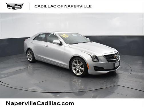 2015 Cadillac ATS 2.0L Turbo Luxury