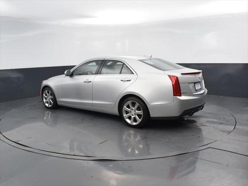 2015 Cadillac ATS 2.0L Turbo Luxury