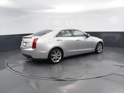2015 Cadillac ATS 2.0L Turbo Luxury
