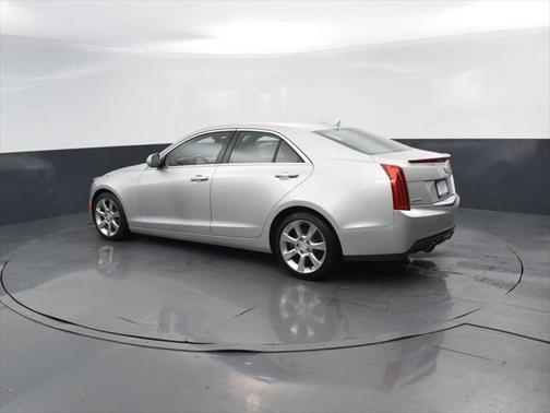 2015 Cadillac ATS 2.0L Turbo Luxury