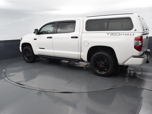 2019 Toyota Tundra TRD Pro 5.7L V8