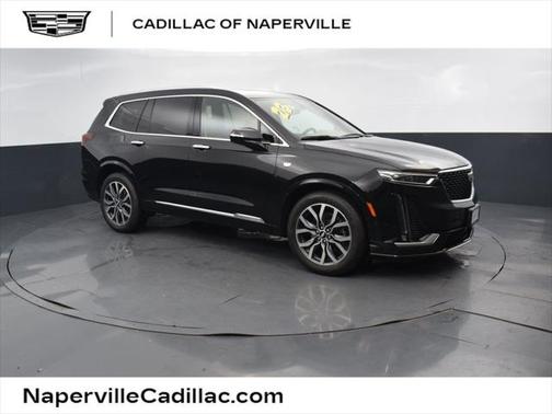2023 Cadillac XT6 Premium Luxury AWD