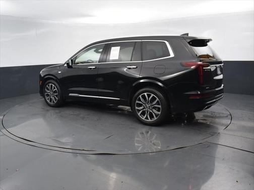 2023 Cadillac XT6 Premium Luxury AWD