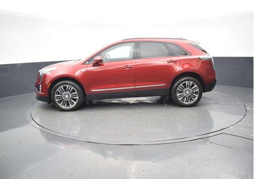 2020 Cadillac XT5 Sport