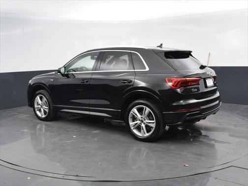 2021 Audi Q3 45 S line Premium Plus