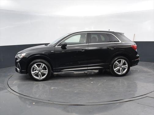 2021 Audi Q3 45 S line Premium Plus