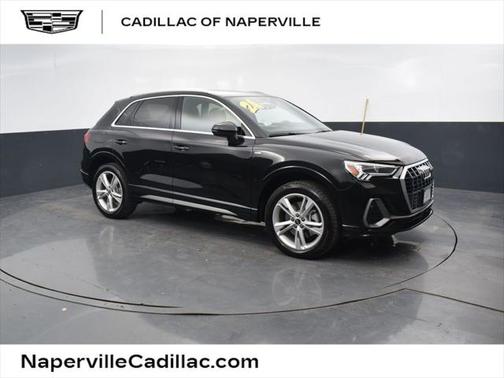 2021 Audi Q3 45 S line Premium Plus