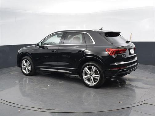 2021 Audi Q3 45 S line Premium Plus