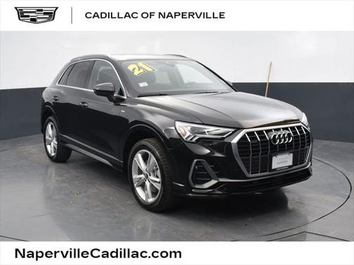 2021 Audi Q3 45 S line Premium Plus