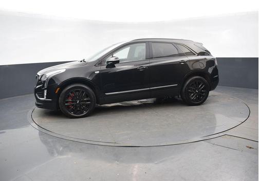 2023 Cadillac XT5 Sport