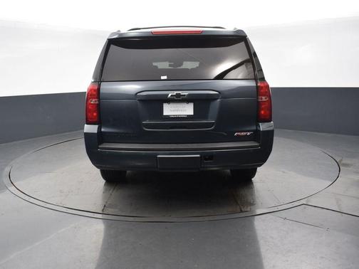 2020 Chevrolet Suburban Premier