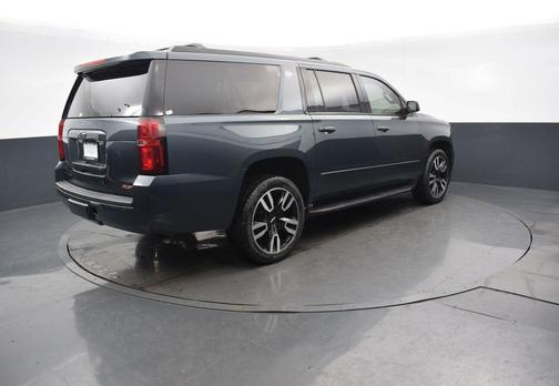 2020 Chevrolet Suburban Premier