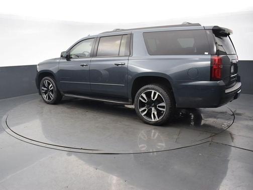 2020 Chevrolet Suburban Premier