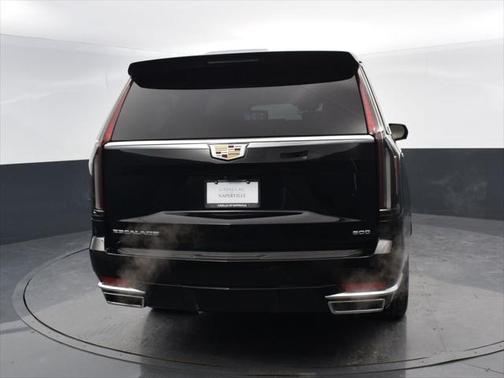 2021 Cadillac Escalade ESV Premium Luxury Platinum