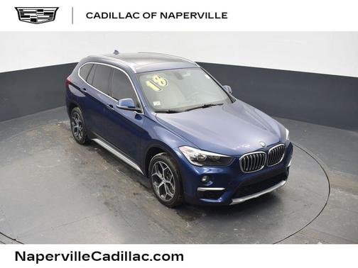 2018 BMW X1 xDrive28i