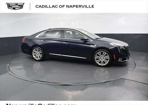 2018 Cadillac XTS Luxury