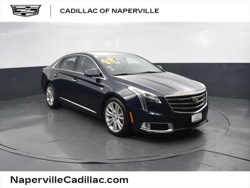 2018 Cadillac XTS Luxury