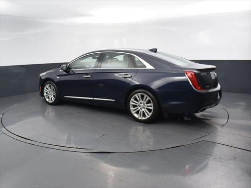 2018 Cadillac XTS Luxury