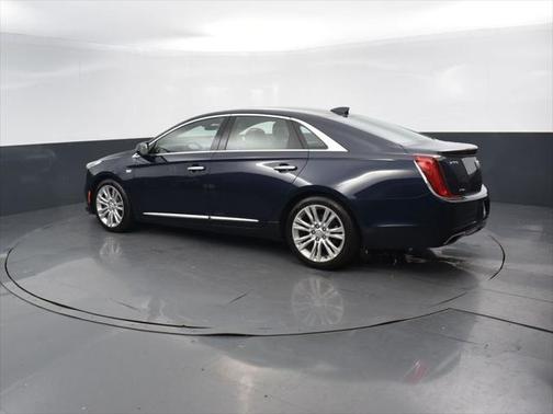 2018 Cadillac XTS Luxury