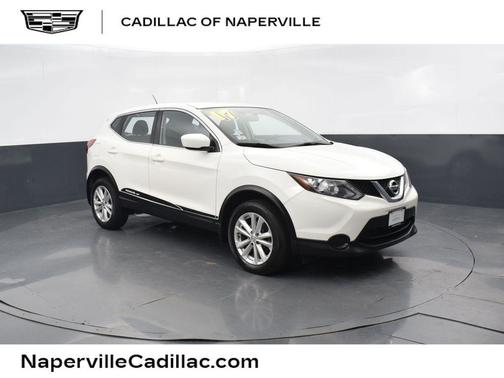 2017 Nissan Rogue Sport S