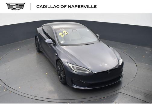 2022 Tesla Model S Base