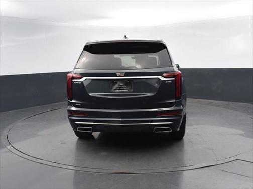 2022 Cadillac XT6 Premium Luxury AWD