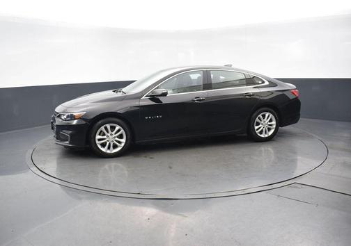 2017 Chevrolet Malibu 1LT