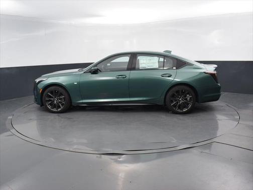 2025 Cadillac CT5 Sport RWD