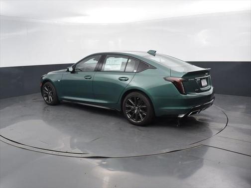 2025 Cadillac CT5 Sport RWD