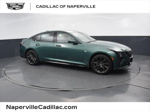 2025 Cadillac CT5 Sport RWD
