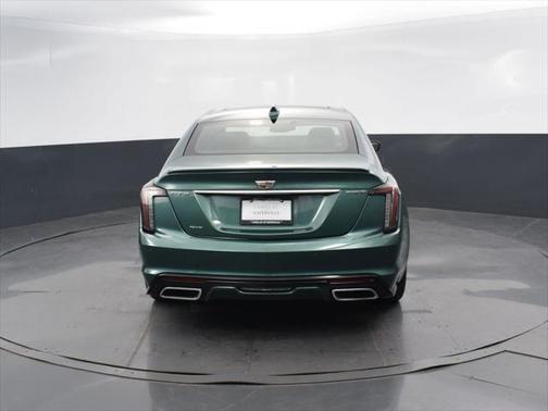 2025 Cadillac CT5 Sport RWD
