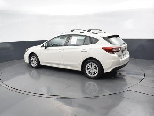2017 Subaru Impreza 2.0i Premium