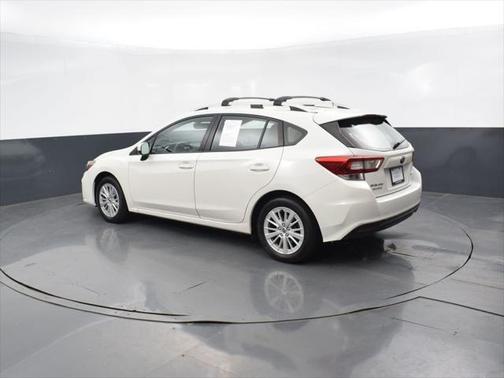 2017 Subaru Impreza 2.0i Premium