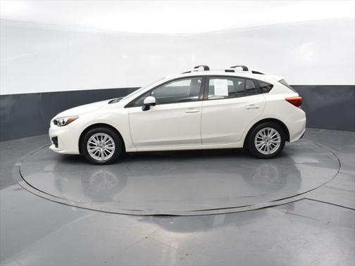 2017 Subaru Impreza 2.0i Premium