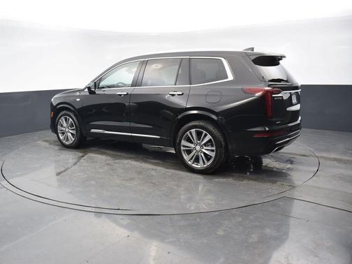 2024 Cadillac XT6 Premium Luxury AWD