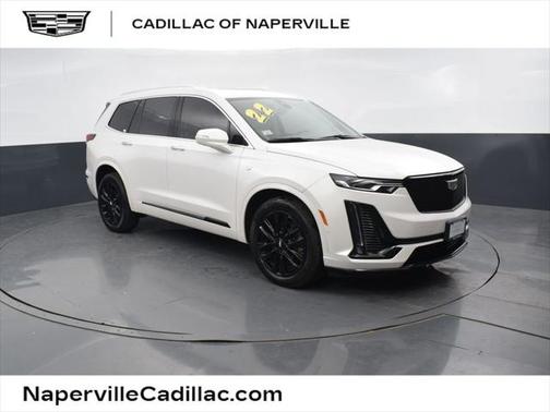 2022 Cadillac XT6 Premium Luxury AWD