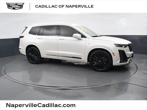 2022 Cadillac XT6 Premium Luxury AWD