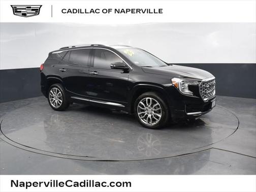 2023 GMC Terrain Denali